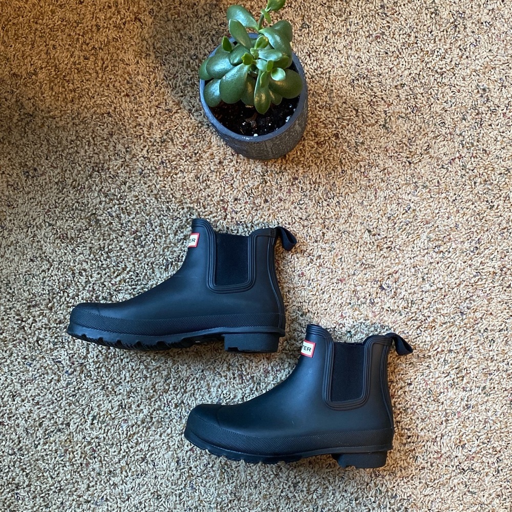 Chelsea Hunter Boots